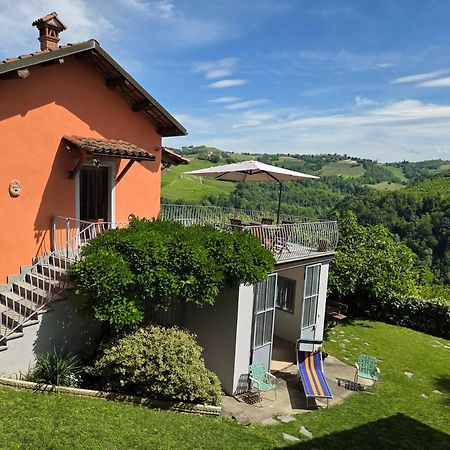 Farigliano Casa Feliceヴィラ エクステリア 写真