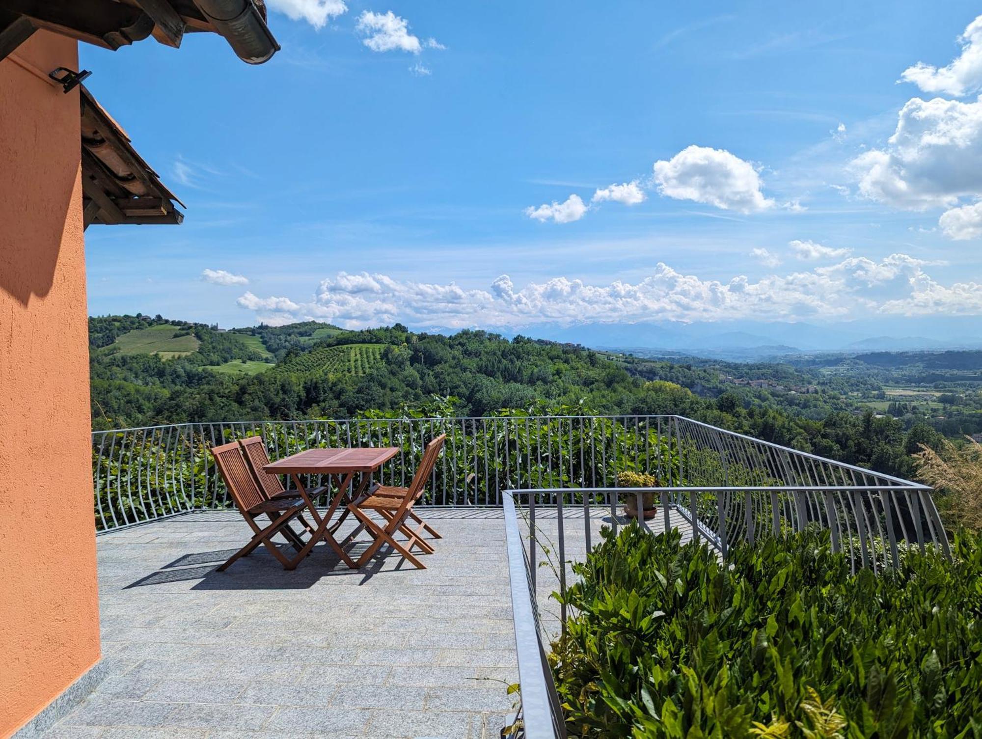 Farigliano Casa Feliceヴィラ エクステリア 写真