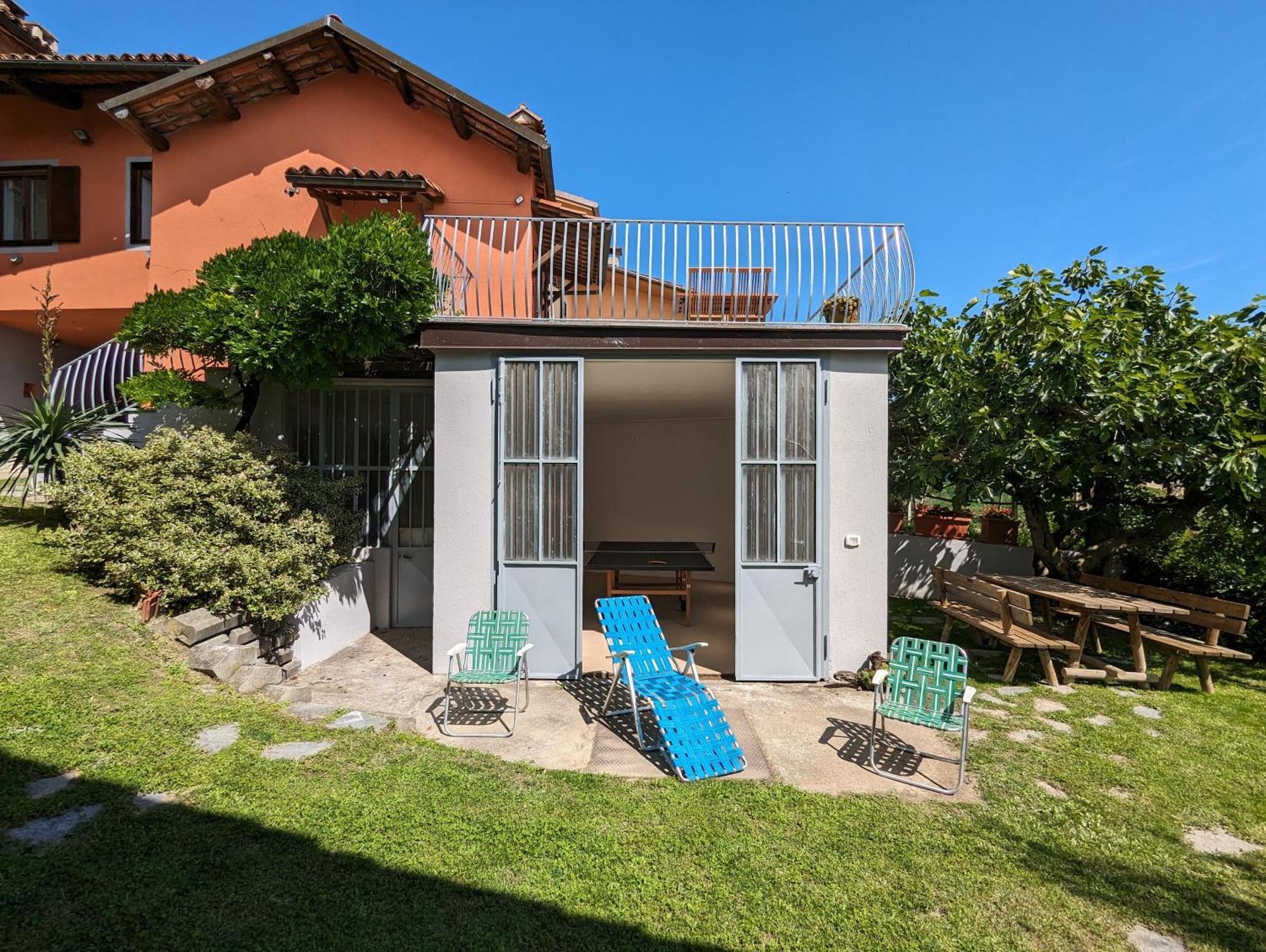 Farigliano Casa Feliceヴィラ エクステリア 写真