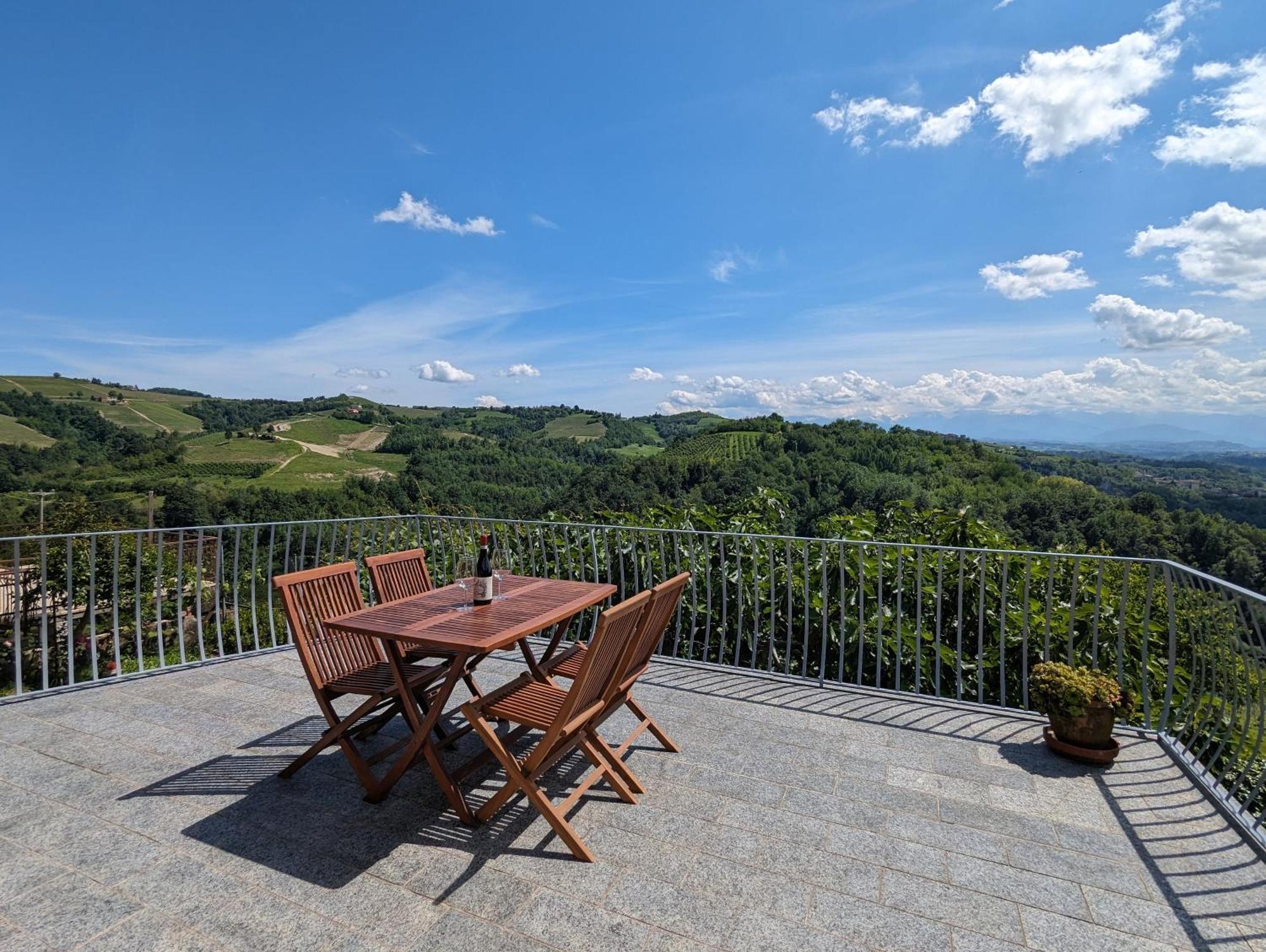 Farigliano Casa Feliceヴィラ エクステリア 写真