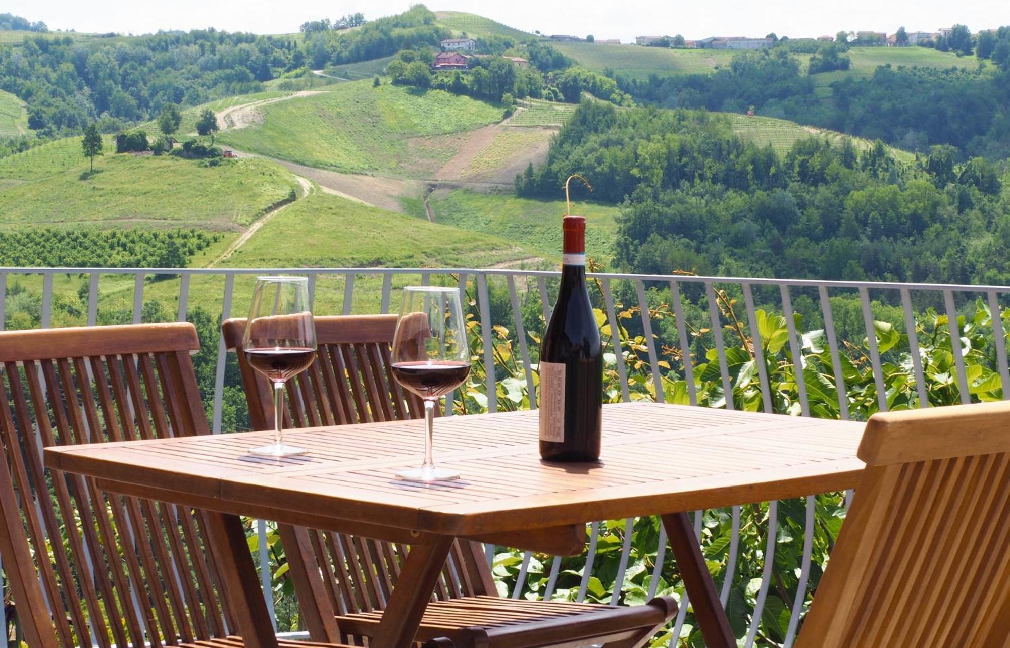 Farigliano Casa Feliceヴィラ エクステリア 写真