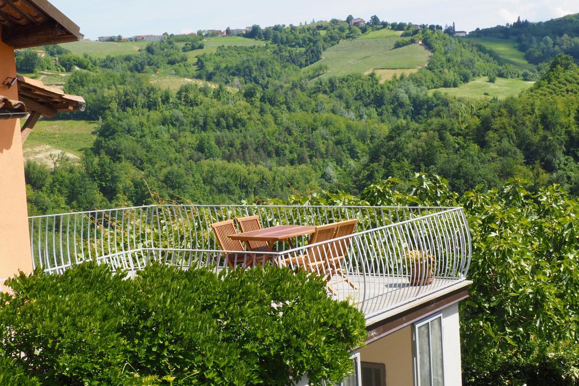 Farigliano Casa Feliceヴィラ エクステリア 写真