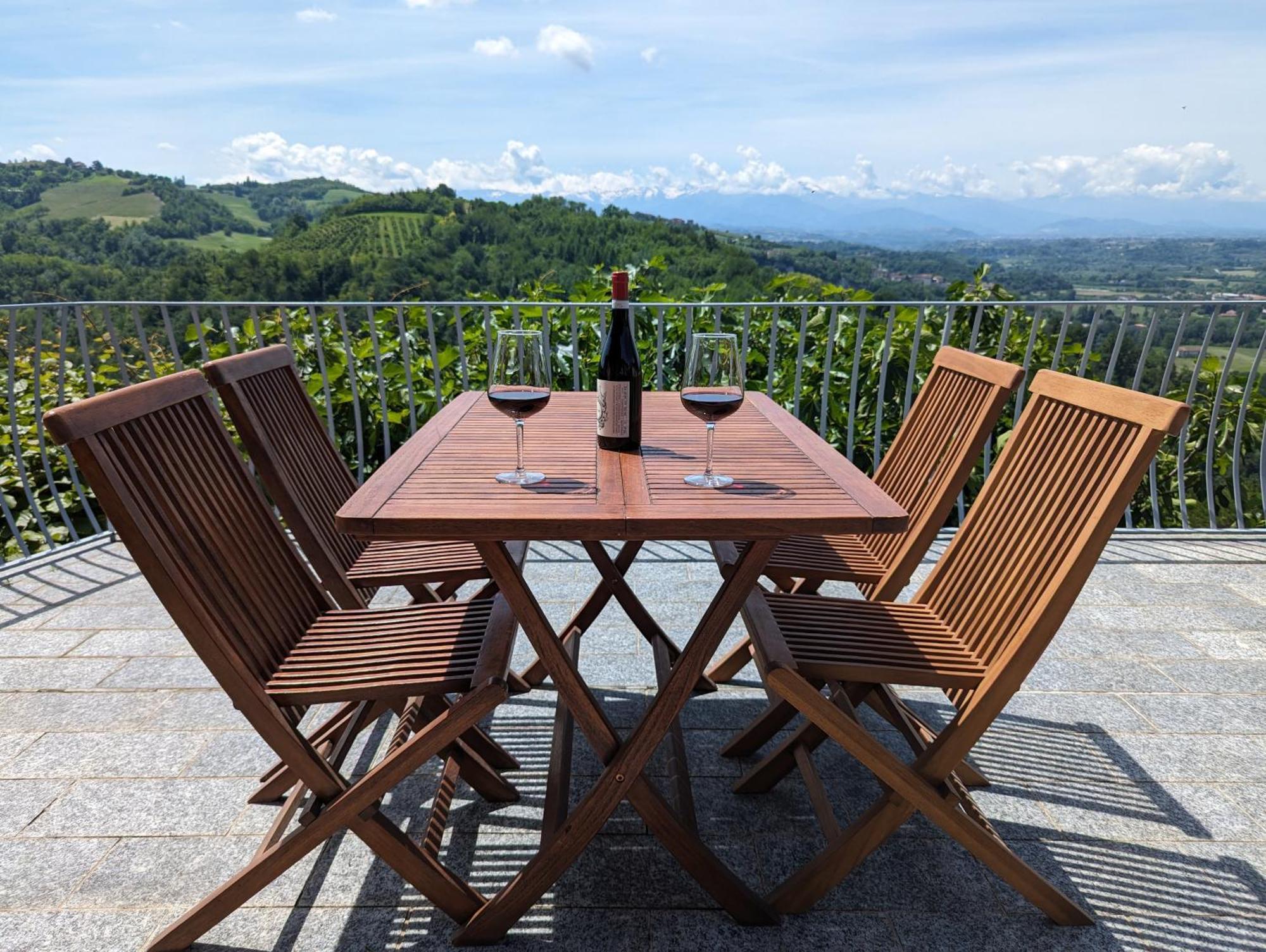 Farigliano Casa Feliceヴィラ エクステリア 写真