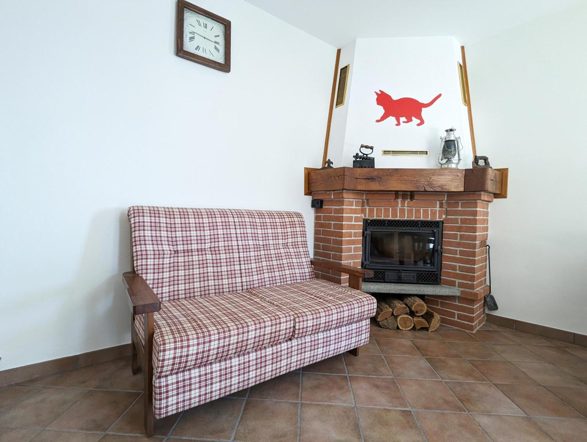 Farigliano Casa Feliceヴィラ エクステリア 写真