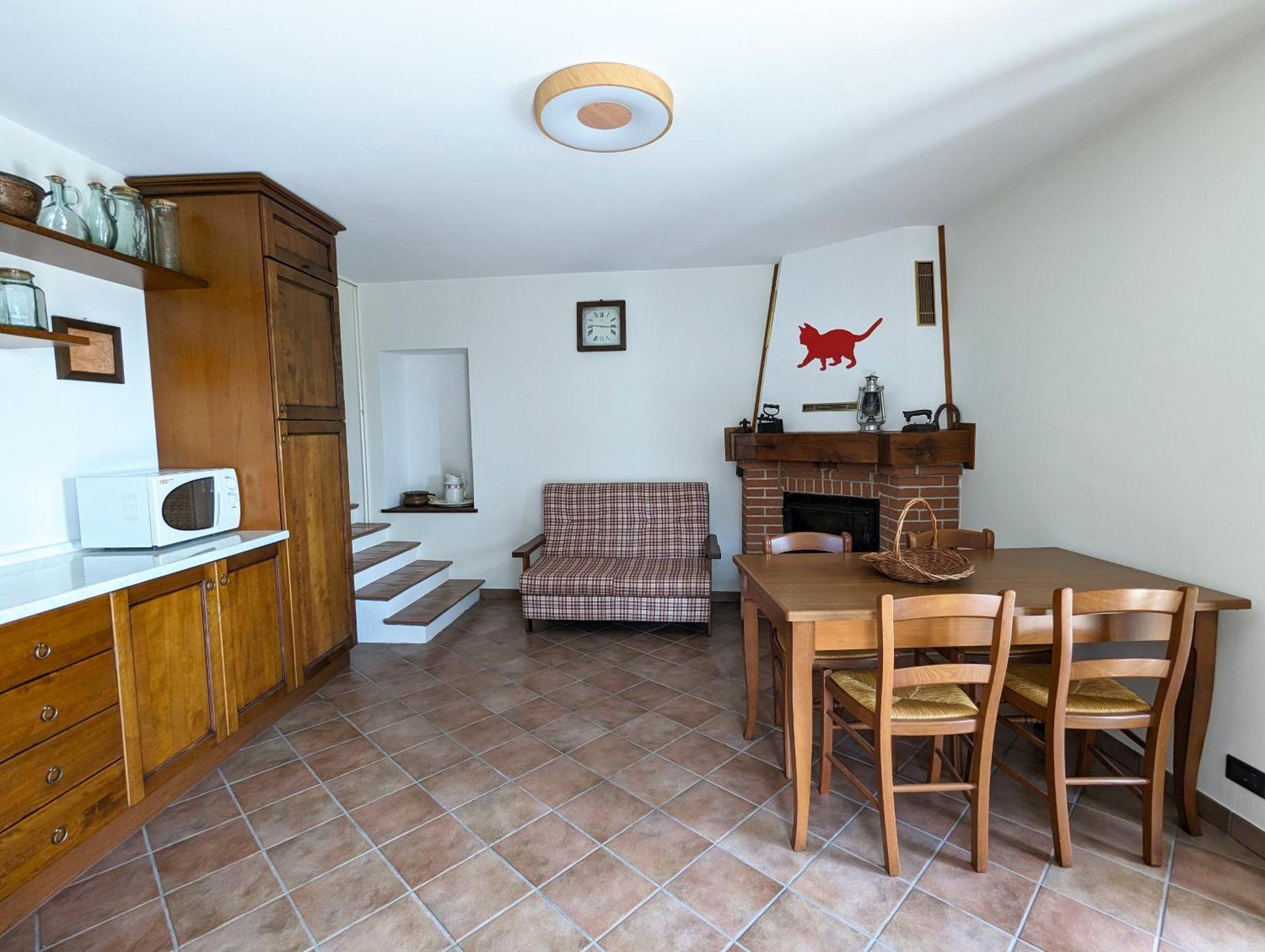 Farigliano Casa Feliceヴィラ エクステリア 写真