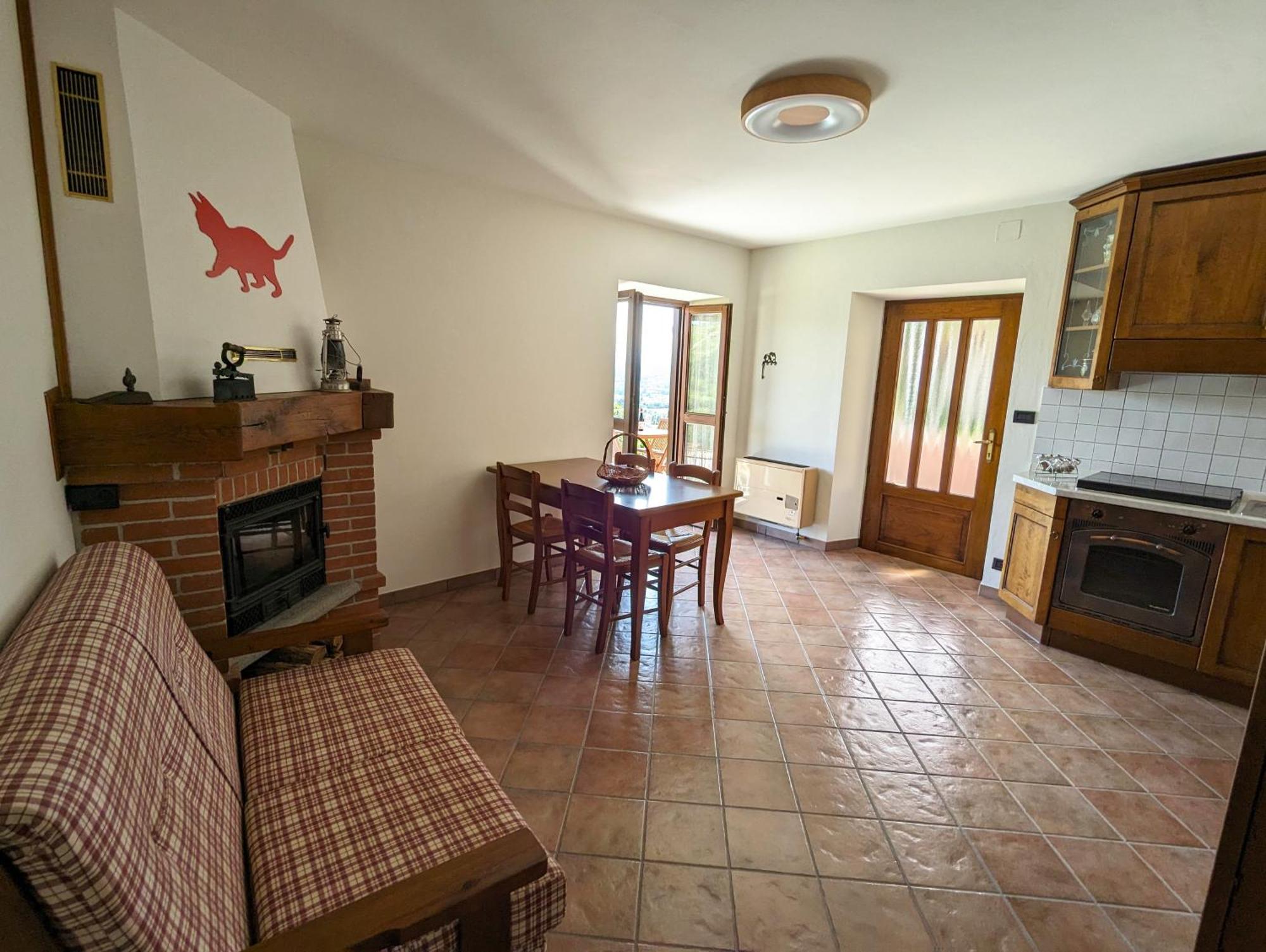 Farigliano Casa Feliceヴィラ エクステリア 写真