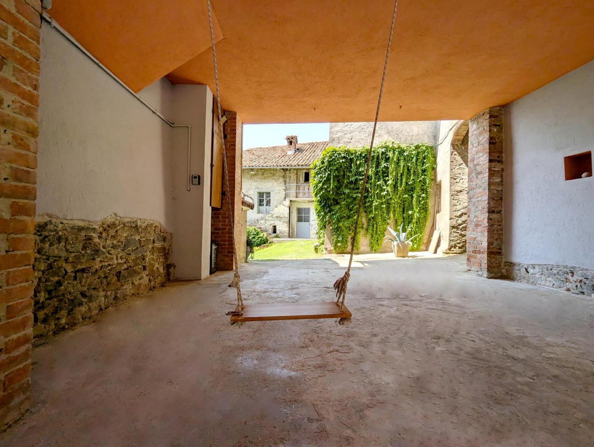 Farigliano Casa Feliceヴィラ エクステリア 写真