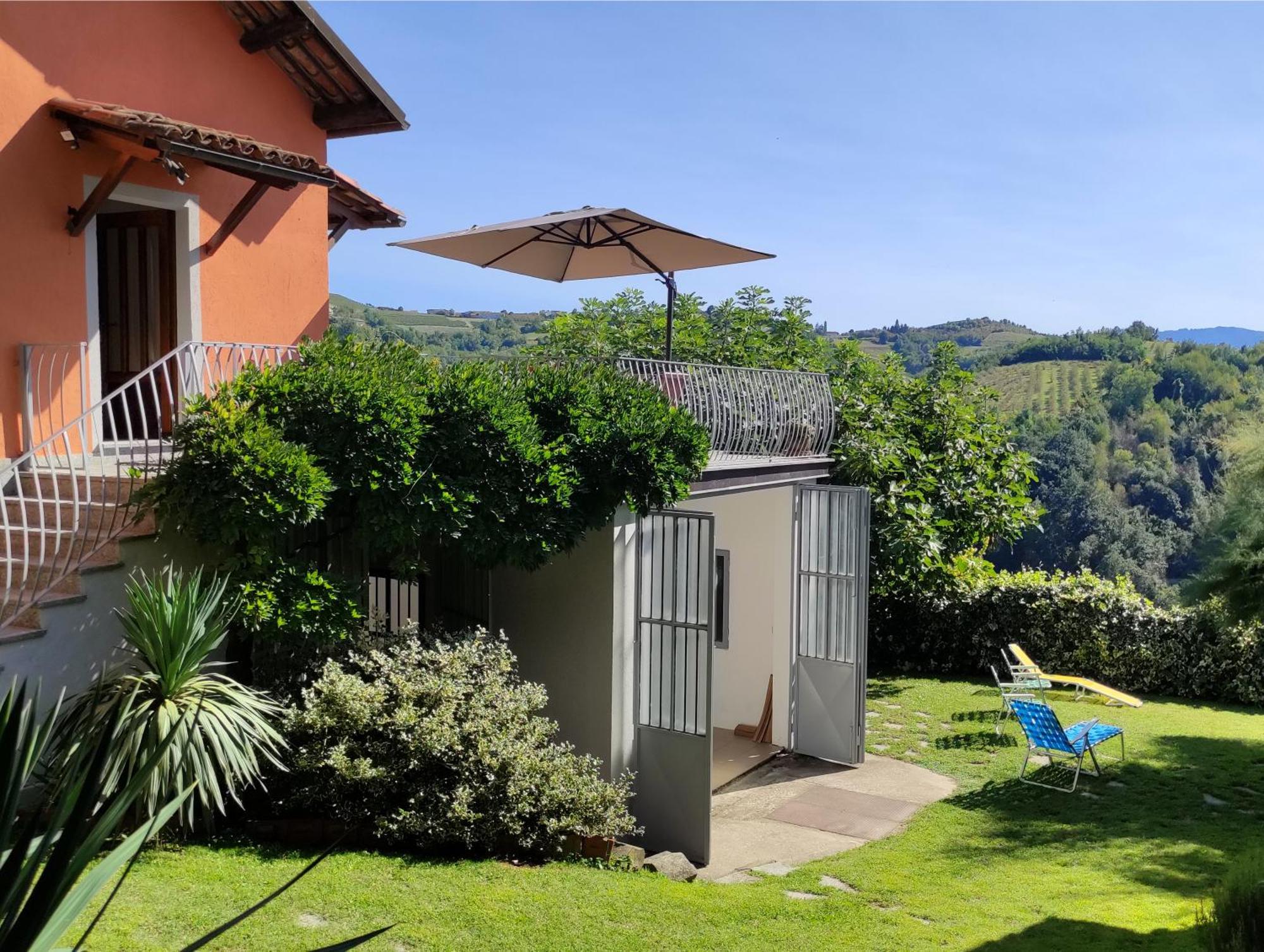 Farigliano Casa Feliceヴィラ エクステリア 写真
