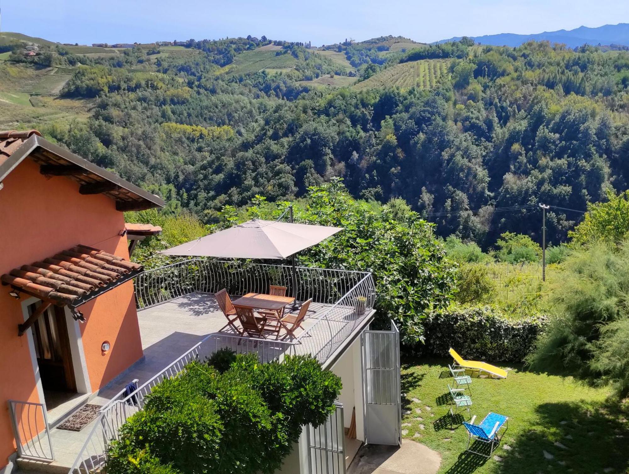 Farigliano Casa Feliceヴィラ エクステリア 写真
