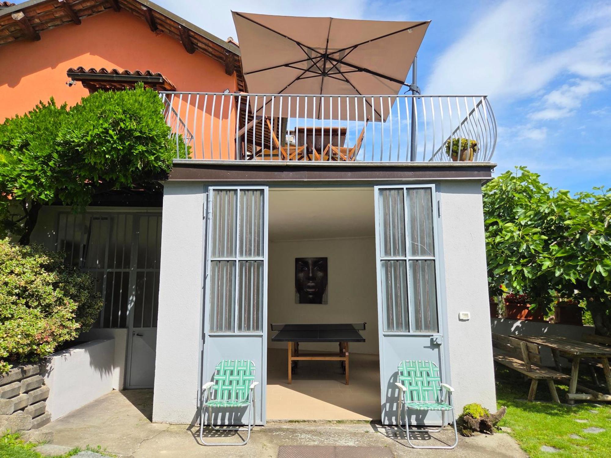 Farigliano Casa Feliceヴィラ エクステリア 写真