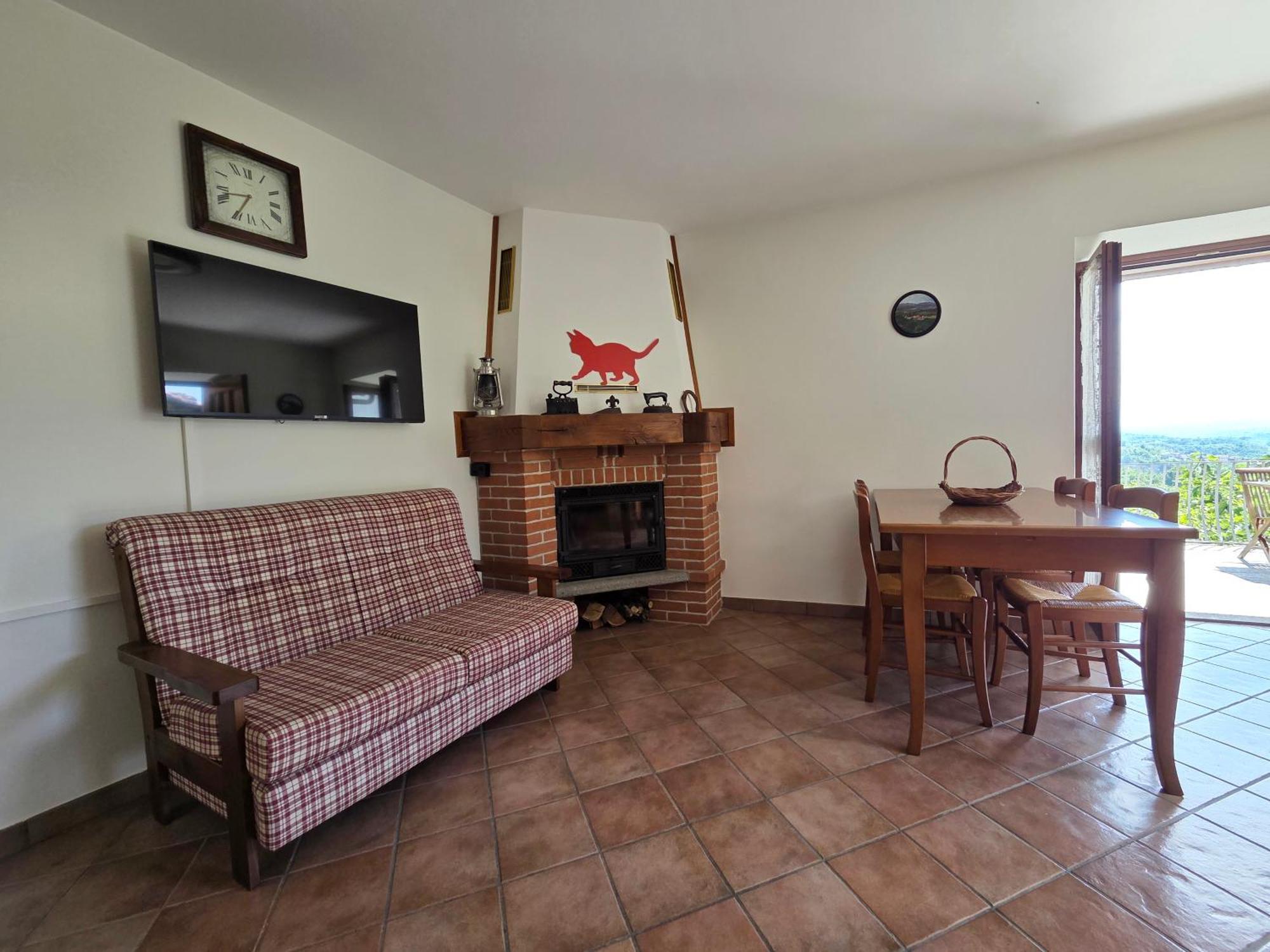 Farigliano Casa Feliceヴィラ エクステリア 写真